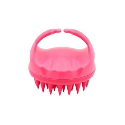 Silicone Handheld Scalp Massage Brush