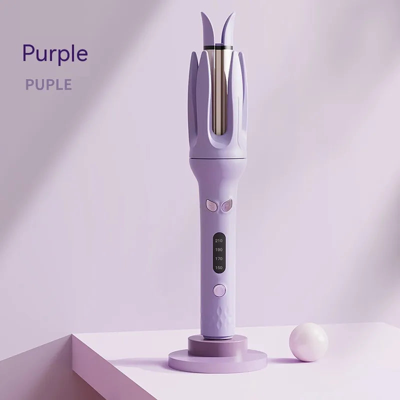 Full-Automatic Hair Curler