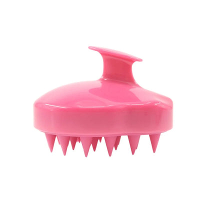 Silicone Handheld Scalp Massage Brush