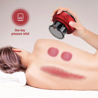 Mini USB Massage Gun