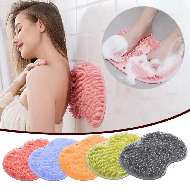 Exfoliating Shower Massage Scraper