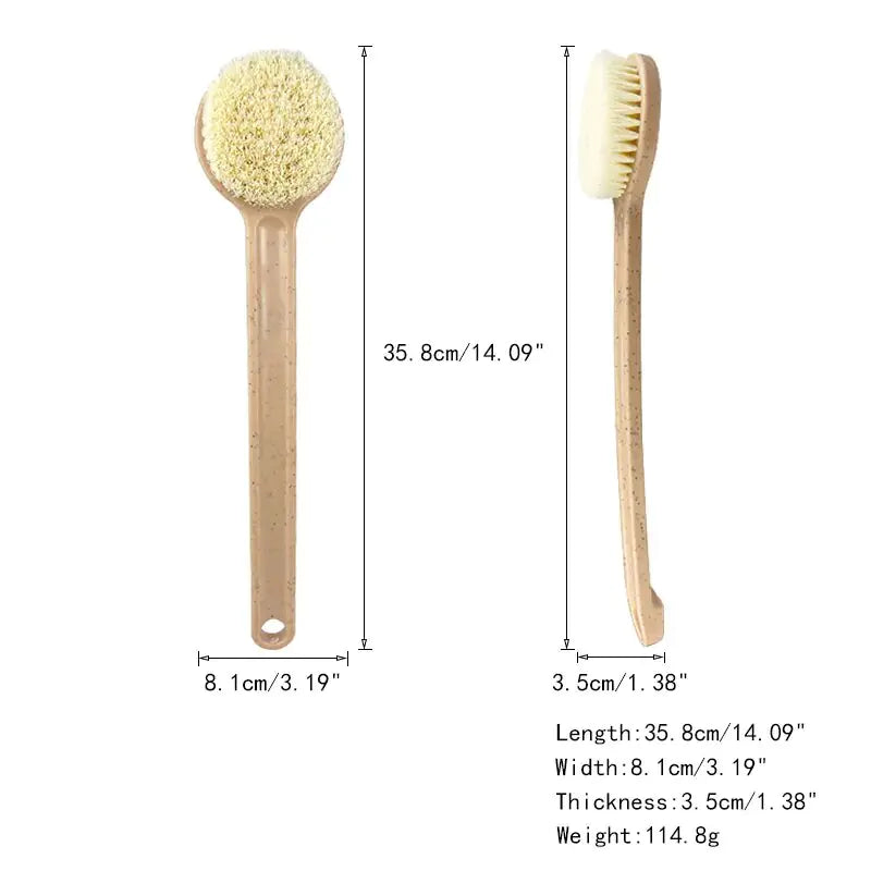 Eco-Friendly Bath Brush