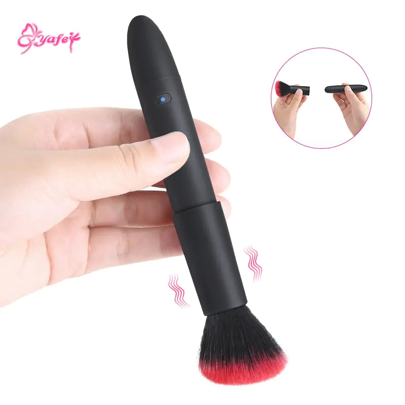 Electric Makeup Brush