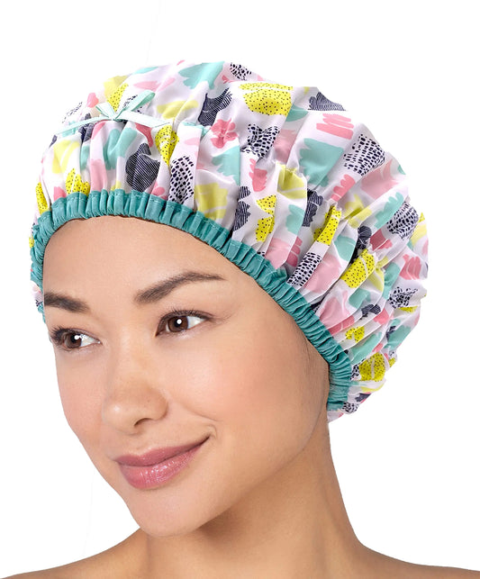 Oversized Waterproof Shower Cap