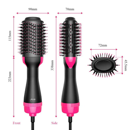 2-in-1 Electric Hair Dryer