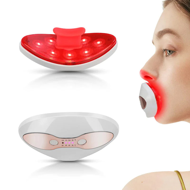 Lip Beauty Device for Plumping