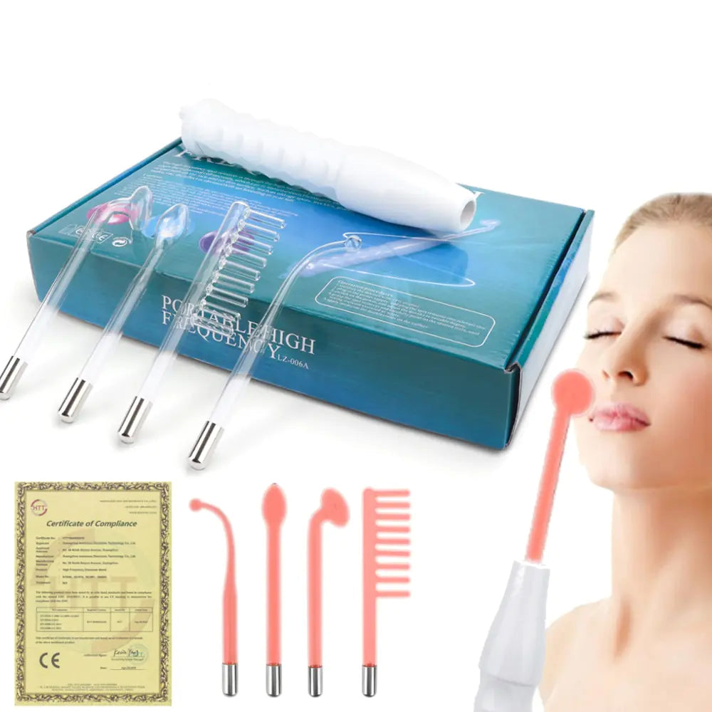 Handheld Skin Tightening Beauty Therapy