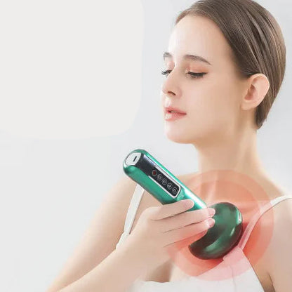 Electric Vacuum Cupping Massager