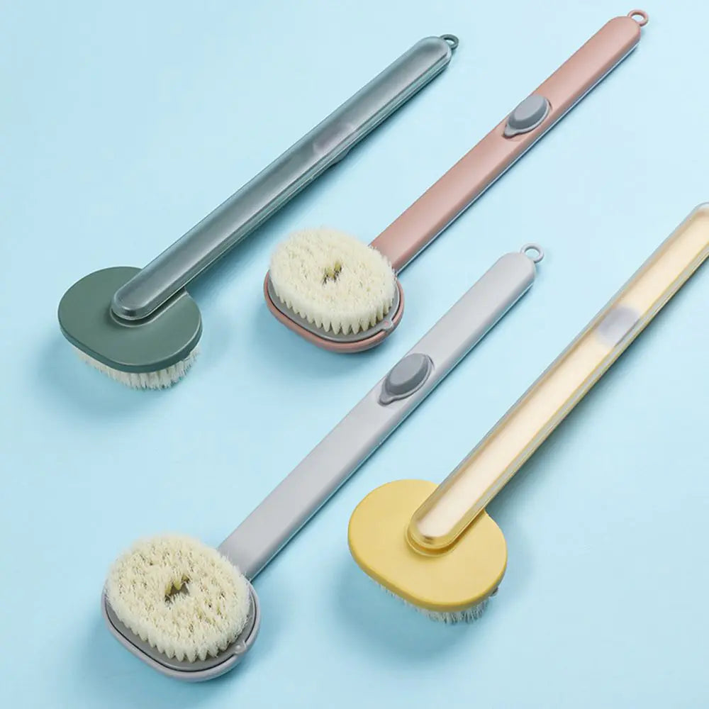 Detachable Long-Handle Back Brush