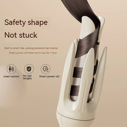 Full-Automatic Hair Curler