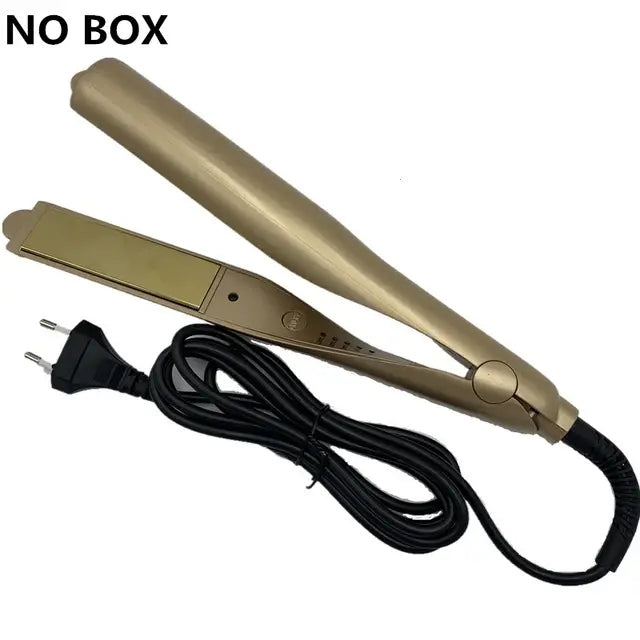 Hair Straightener and Curler