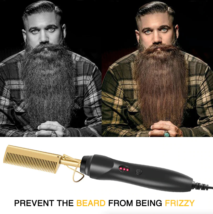 Professional Electric Beard