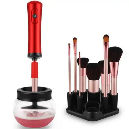 Electric Makeup Brush Cleaner