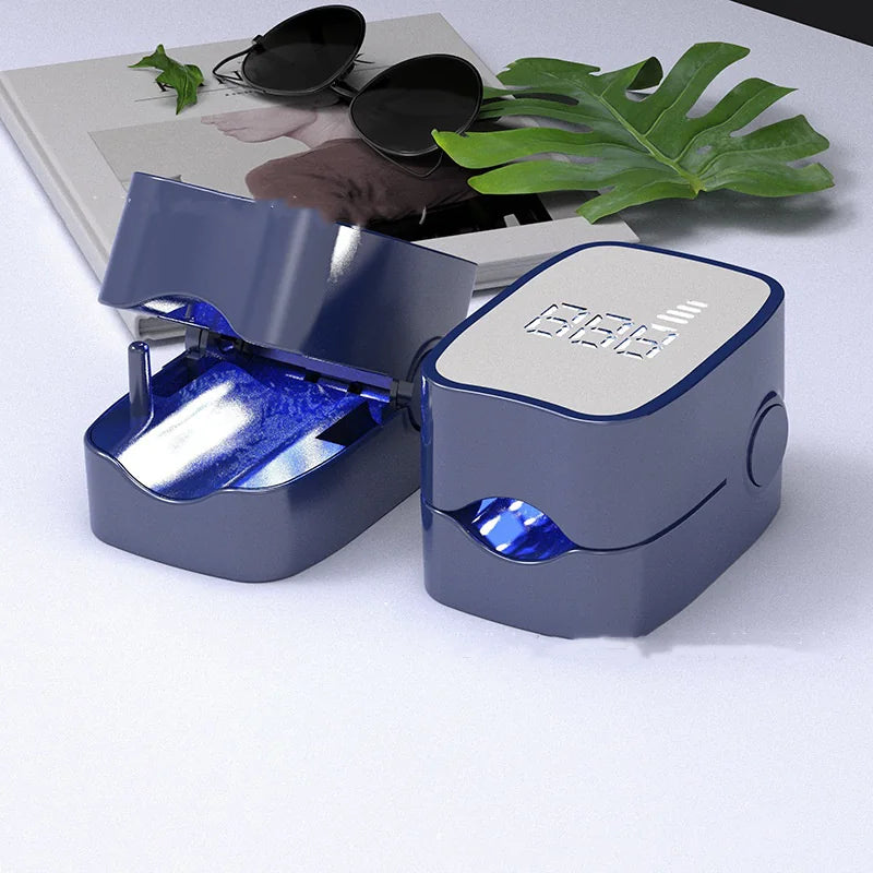 Portable UV Nail Phototherapy Lamp