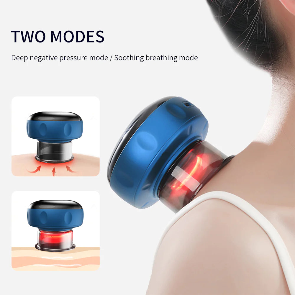 Mini USB Massage Gun