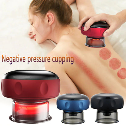 Mini USB Massage Gun