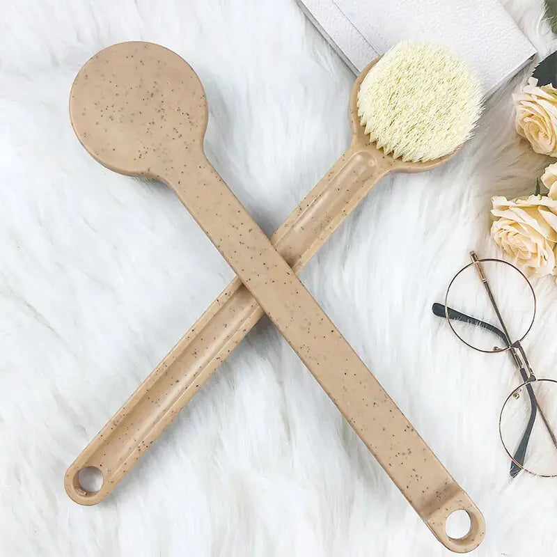 Eco-Friendly Bath Brush