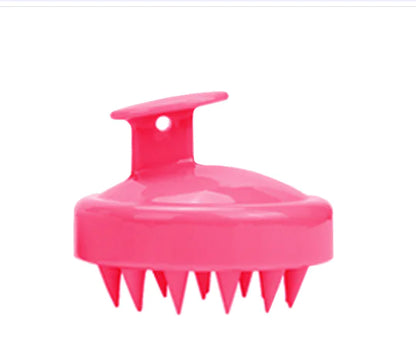 Silicone Handheld Scalp Massage Brush