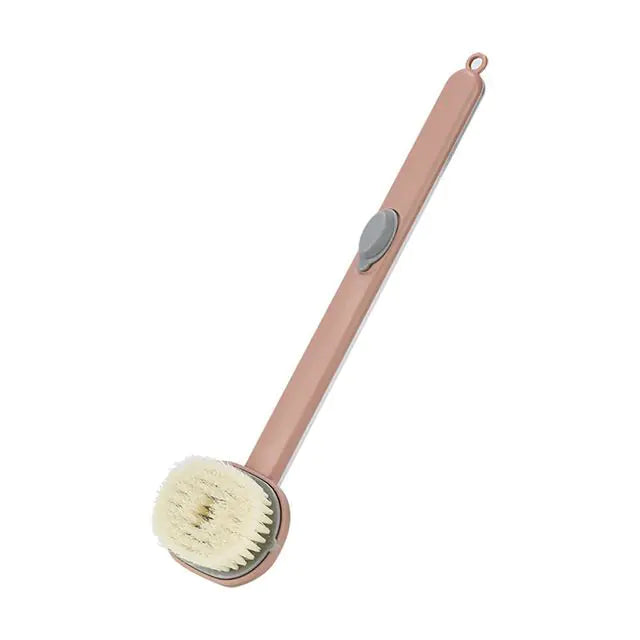 Detachable Long-Handle Back Brush