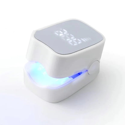 Portable UV Nail Phototherapy Lamp