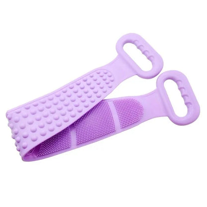 Silicone Exfoliating Bath Scrub Belt