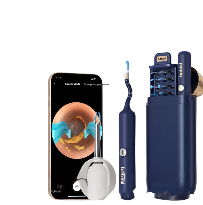 Smart Endoscope Earpick Kit