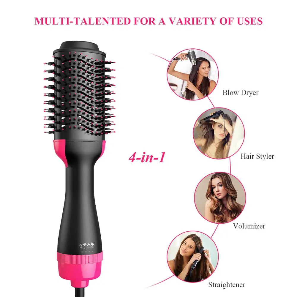 2-in-1 Electric Hair Dryer