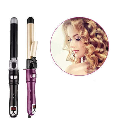 Automatic Rotate Hair Curler