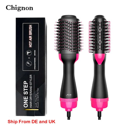 2-in-1 Electric Hair Dryer