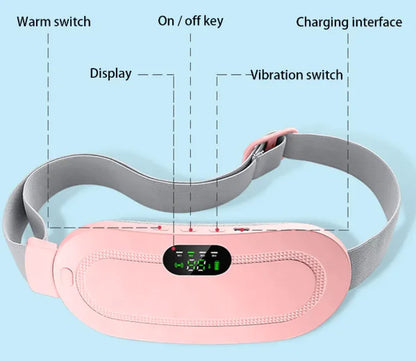 Adjustable Relief Belt