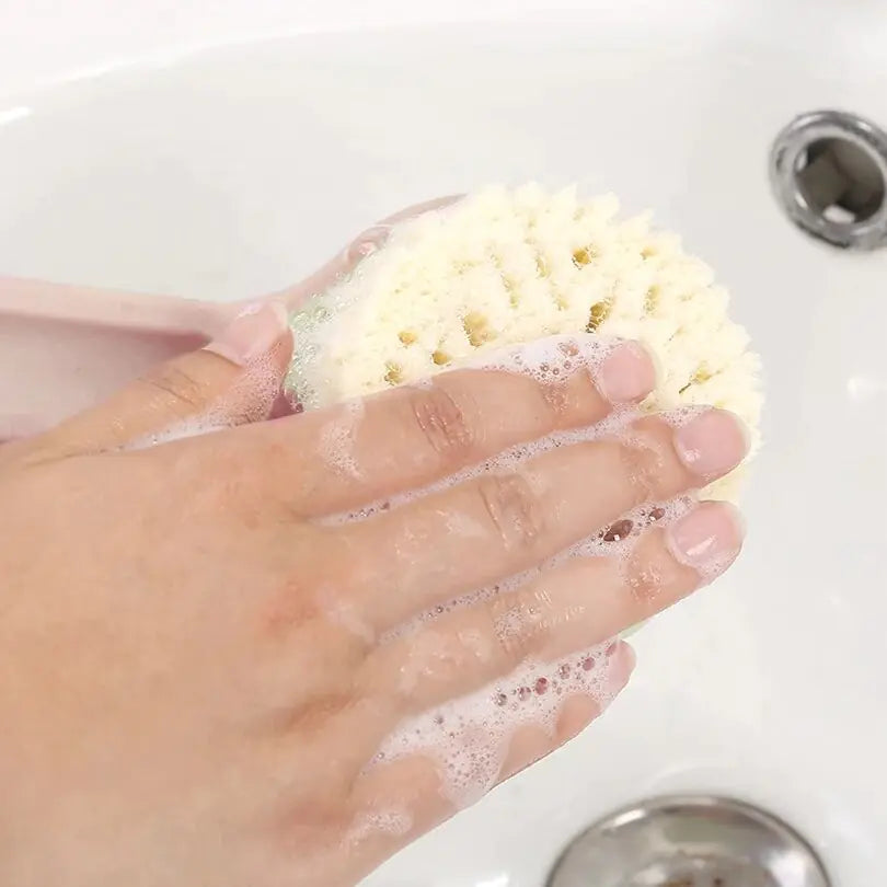 Eco-Friendly Bath Brush