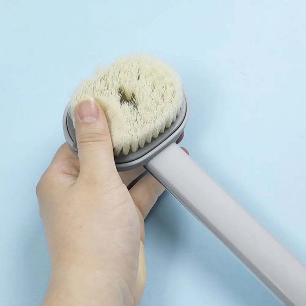 Detachable Long-Handle Back Brush