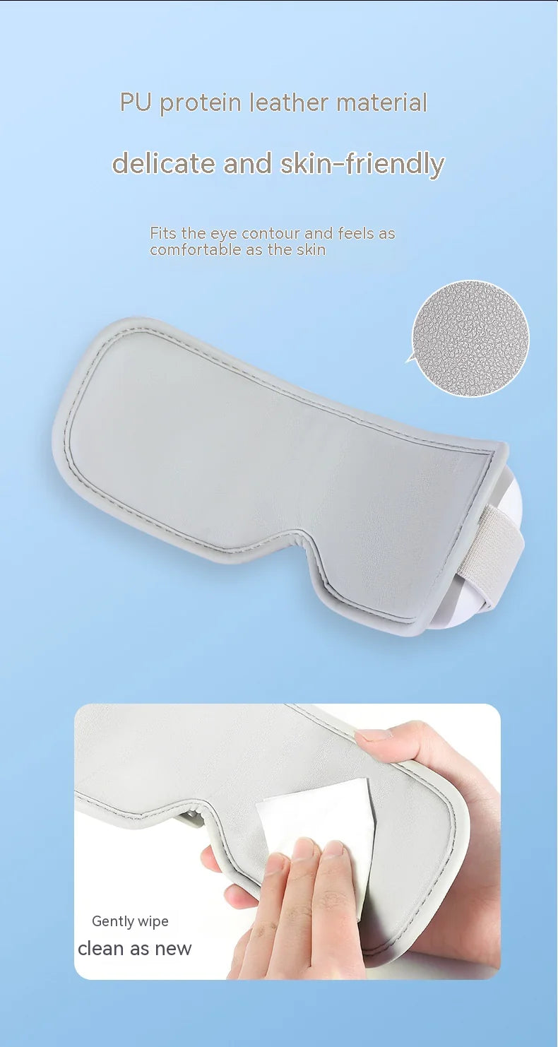 Smart Eye Massager with Heat