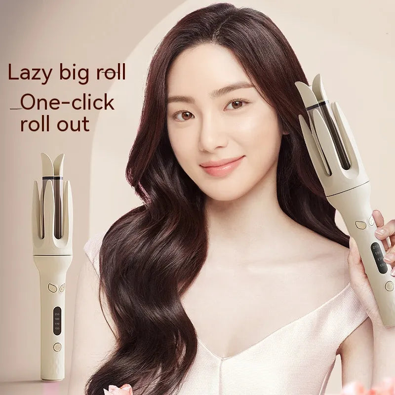 Full-Automatic Hair Curler