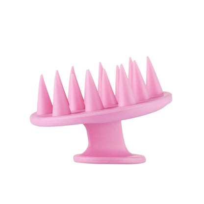 Silicone Handheld Scalp Massage Brush