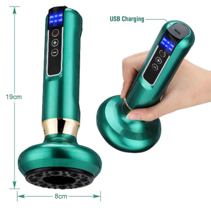 Electric Vacuum Cupping Massager