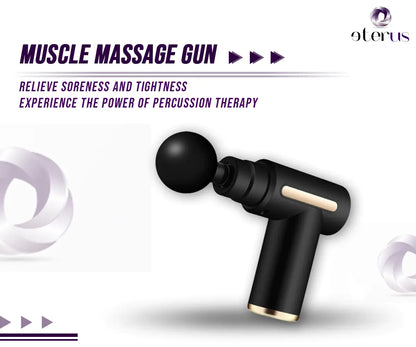 Powerful Muscle Massage Gun