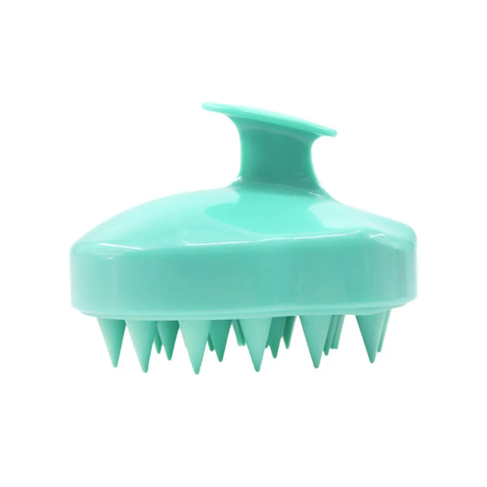 Silicone Handheld Scalp Massage Brush