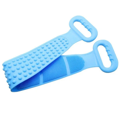 Silicone Exfoliating Bath Scrub Belt