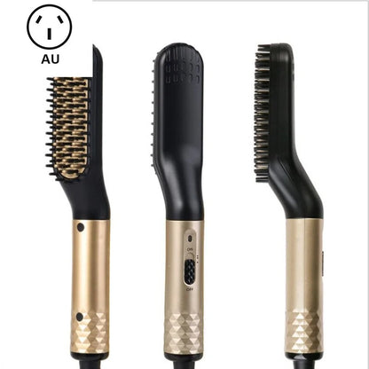 Hair Straightener Brush