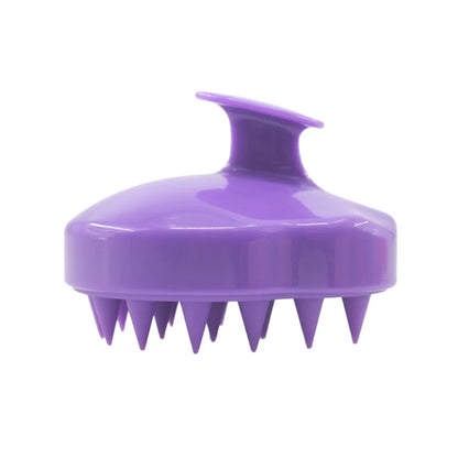 Silicone Handheld Scalp Massage Brush