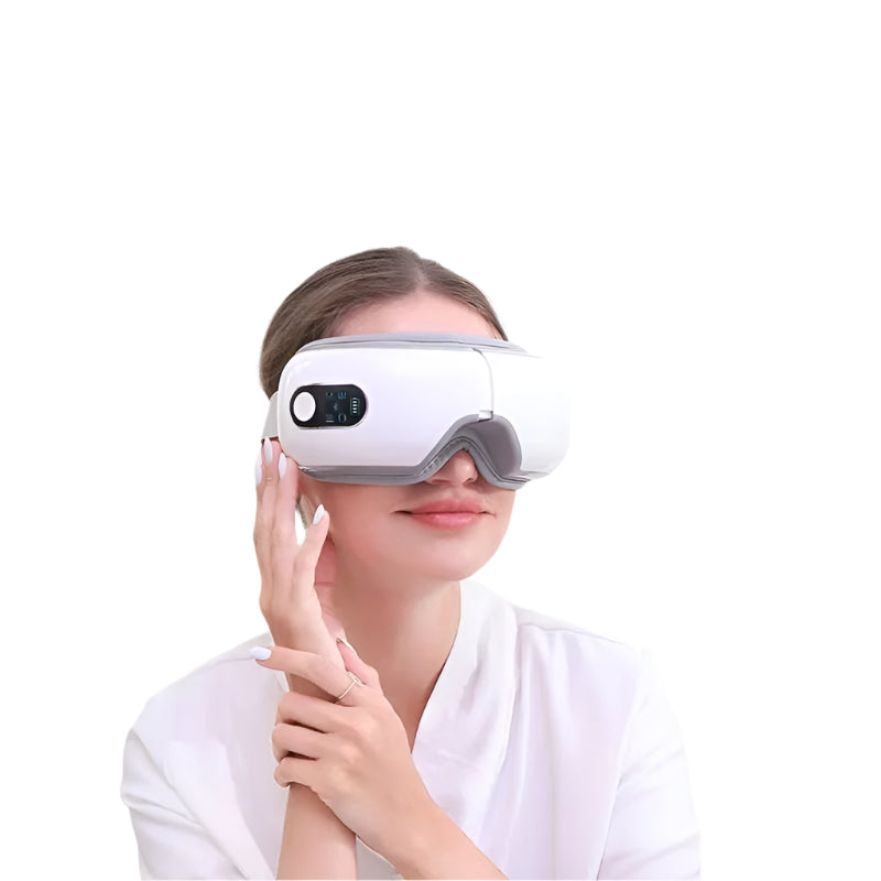 Smart Eye Massager with Heat