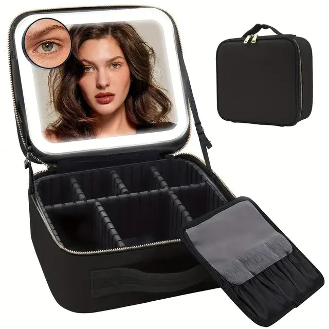 Portable Travel Makeup Bag